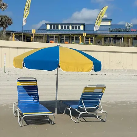 Superior Beach Studio With Pool Access And Free Parking Daytona Beach Exterior photo
