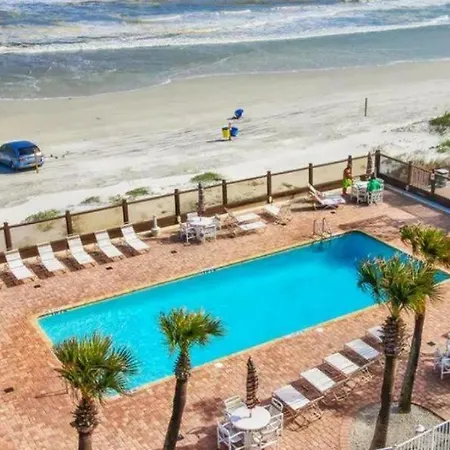 Superior Beach Studio With Pool Access And Free Parking Daytona Beach Exterior photo