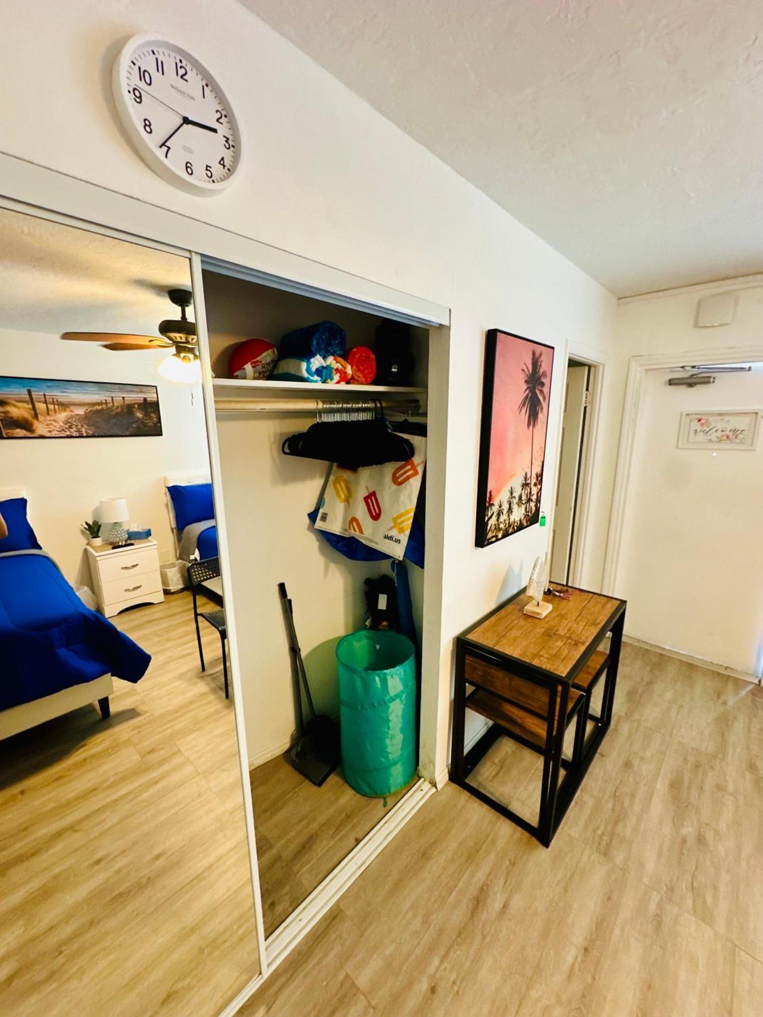 Superior With Pool Access And Free Parking Daytona Beach